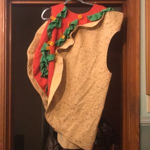 Taco costume